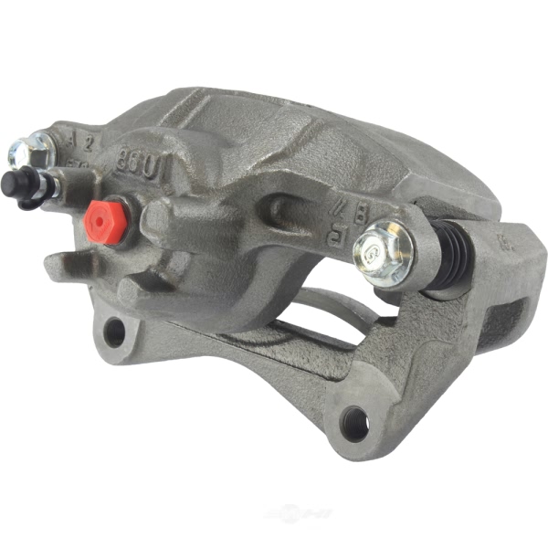 Centric Remanufactured Semi-Loaded Front Driver Side Brake Caliper 141.46096