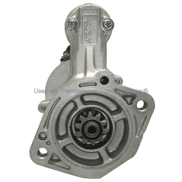 Quality-Built Starter Remanufactured 16853