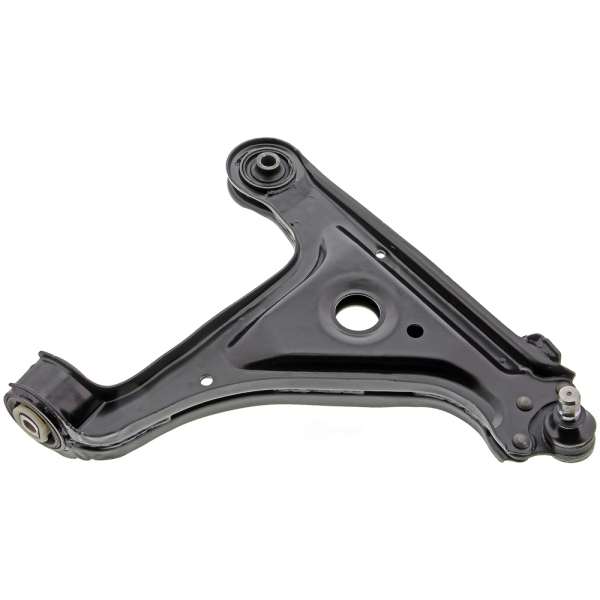 Mevotech Supreme Front Driver Side Lower Non Adjustable Control Arm And Ball Joint Assembly CMS50132