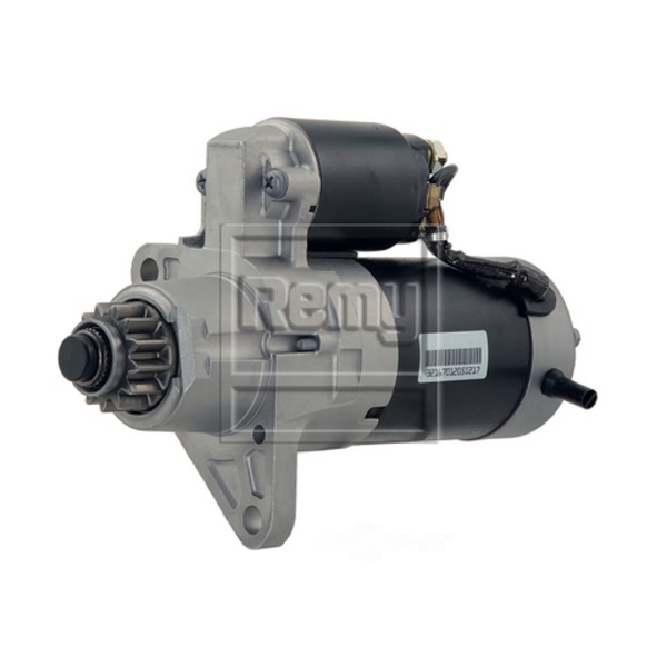 Remy Remanufactured Starter 17167