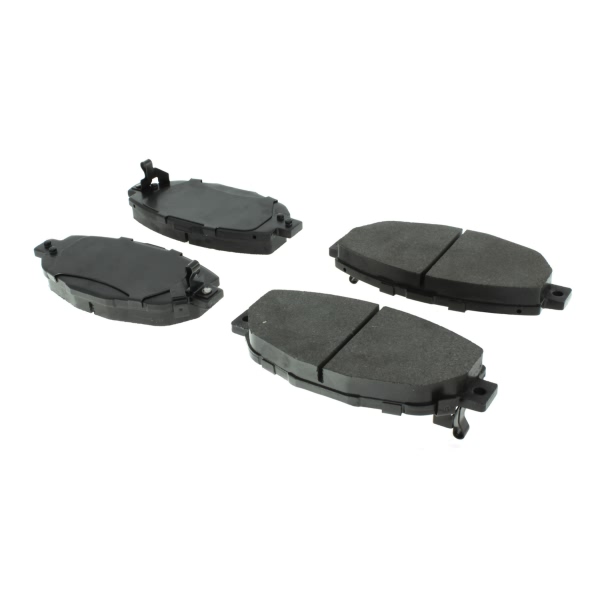 Centric Posi Quiet™ Ceramic Front Disc Brake Pads 105.05710