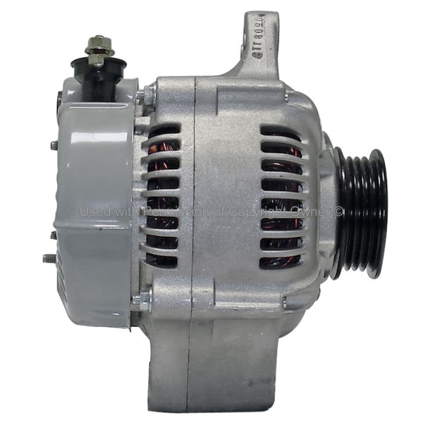 Quality-Built Alternator Remanufactured 15918