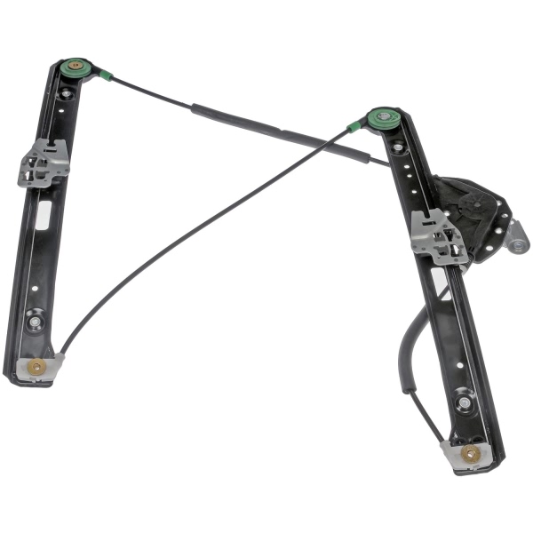 Dorman Front Passenger Side Power Window Regulator Without Motor 740-485