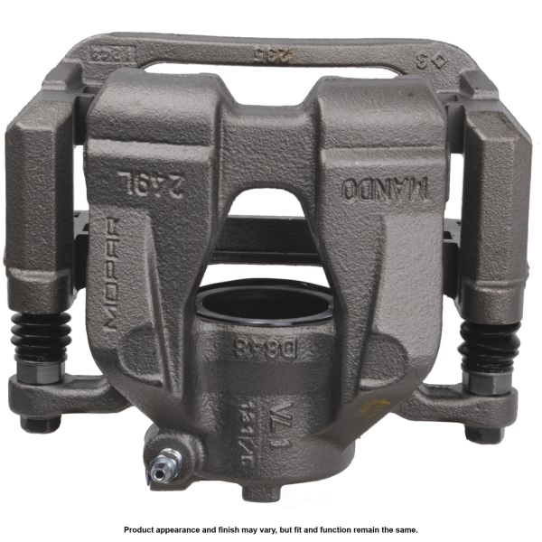 Cardone Reman Remanufactured Unloaded Caliper w/Bracket 18-B5534