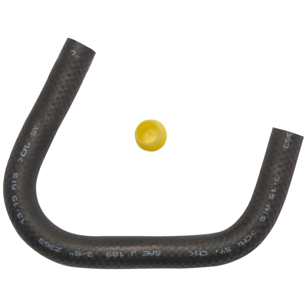 Gates Power Steering Return Line Hose Assembly Cooler To Pump 352115