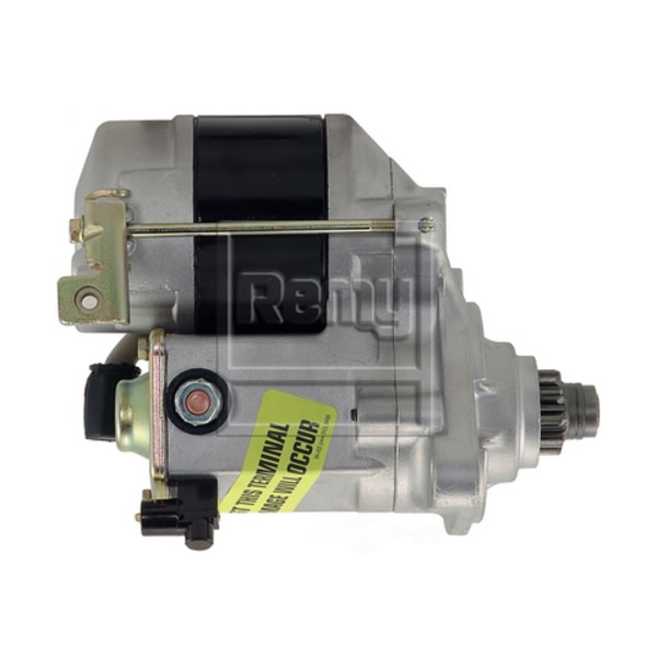 Remy Remanufactured Starter 17149