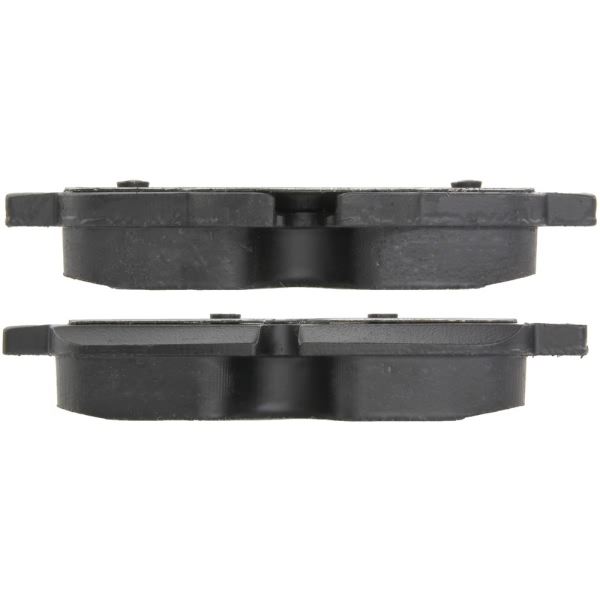 Centric Posi Quiet™ Semi-Metallic Rear Disc Brake Pads 104.14730