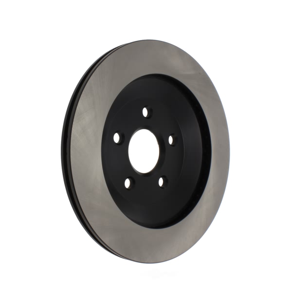 Centric Premium Vented Rear Brake Rotor 120.61079