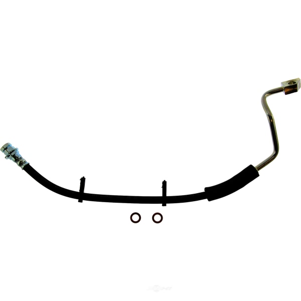 Centric Front Passenger Side Brake Hose 150.65171