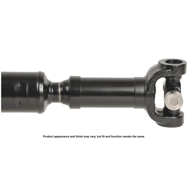 Cardone Reman Remanufactured Driveshaft/ Prop Shaft 65-9107