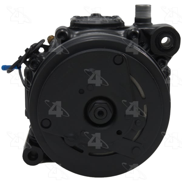 Four Seasons Remanufactured A C Compressor With Clutch 57875