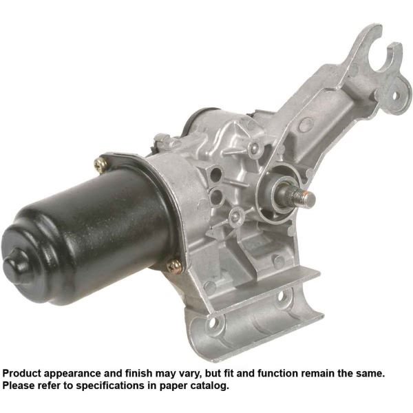 Cardone Reman Remanufactured Wiper Motor 43-4340