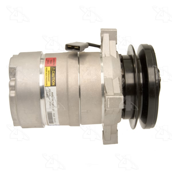 Four Seasons A C Compressor With Clutch 58265