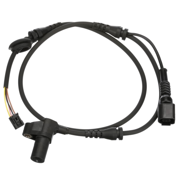 Delphi Front Driver Side Abs Wheel Speed Sensor SS20197