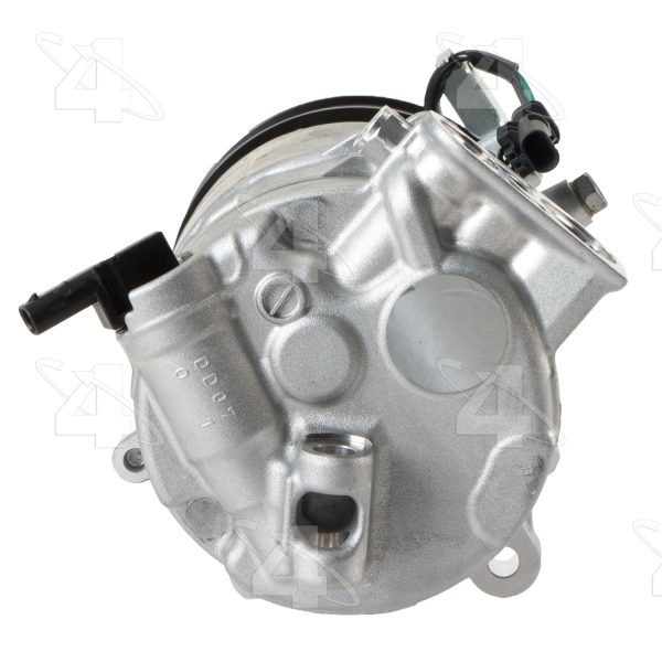 Four Seasons A C Compressor With Clutch 168363