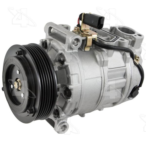 Four Seasons A C Compressor With Clutch 98354