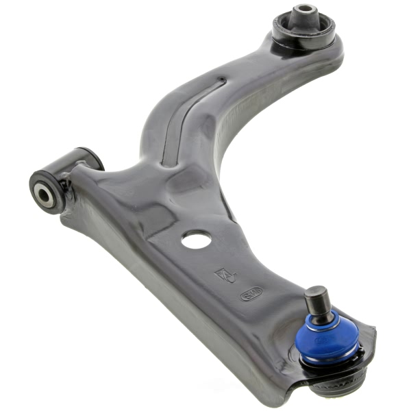 Mevotech Supreme Front Driver Side Lower Non Adjustable Control Arm And Ball Joint Assembly CMK80400