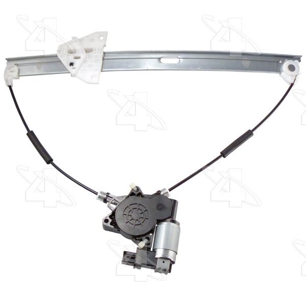 ACI Front Passenger Side Power Window Regulator and Motor Assembly 88827