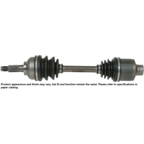 Cardone Reman Remanufactured CV Axle Assembly 60-8004