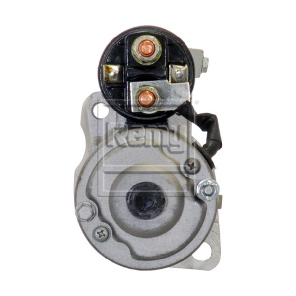 Remy Remanufactured Starter 17694