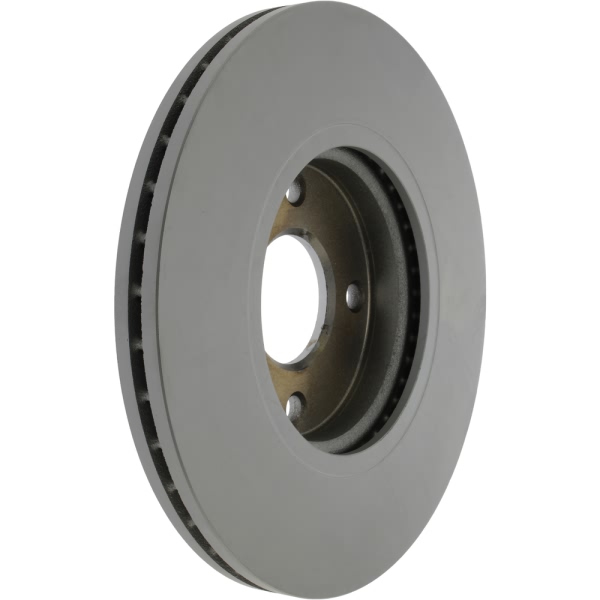 Centric GCX Plain 1-Piece Front Brake Rotor 320.61110F