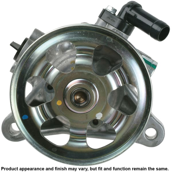 Cardone Reman Remanufactured Power Steering Pump w/o Reservoir 21-5495