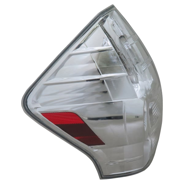 TYC Driver Side Replacement Tail Light 11-6468-01-9
