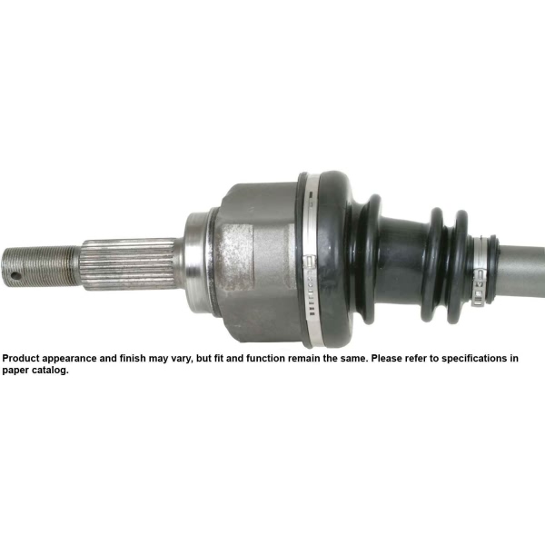 Cardone Reman Remanufactured CV Axle Assembly 60-6180