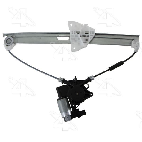ACI Front Driver Side Power Window Regulator and Motor Assembly 389560