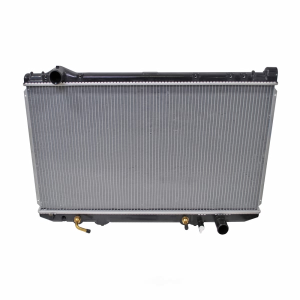 Denso Engine Coolant Radiator 221-3122