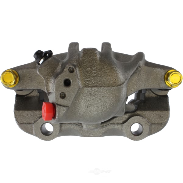 Centric Remanufactured Semi-Loaded Front Driver Side Brake Caliper 141.33030