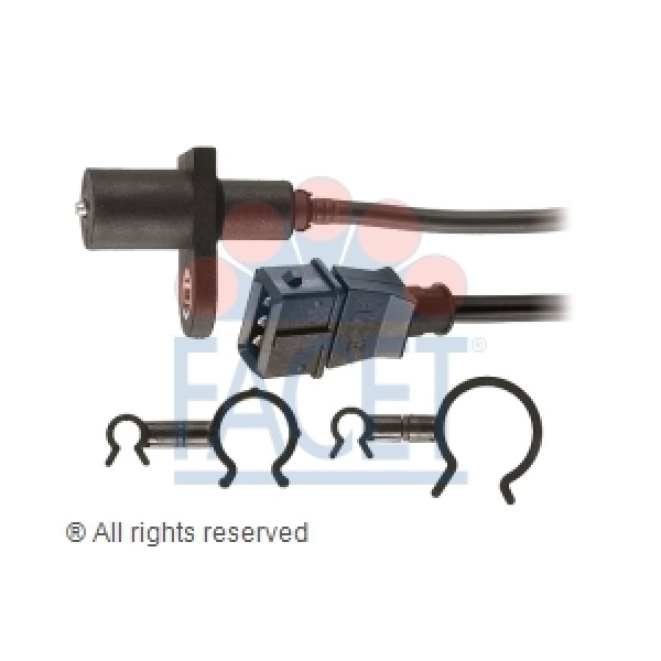 facet Crankshaft Position Sensor 9.0397