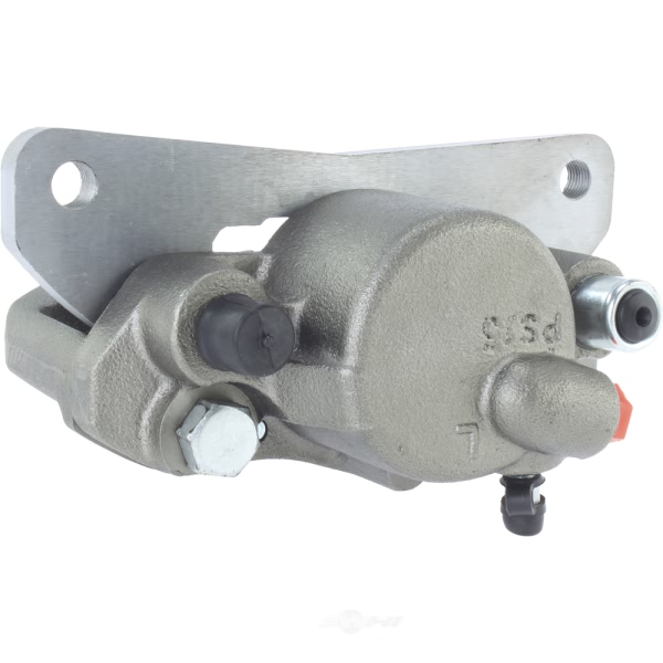 Centric Remanufactured Semi-Loaded Front Driver Side Brake Caliper 141.44004