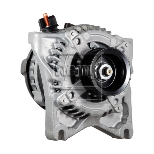 Remy Remanufactured Alternator 11024