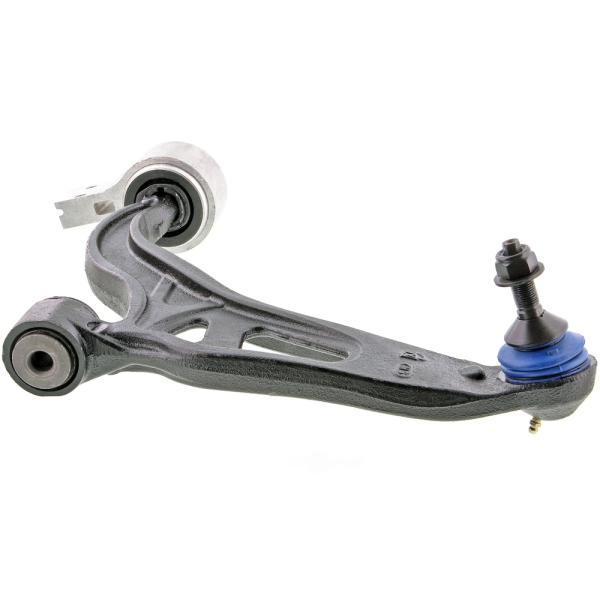 Mevotech Supreme Front Driver Side Lower Non Adjustable Control Arm And Ball Joint Assembly CMS40185