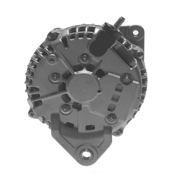 Denso Remanufactured Alternator 210-3137