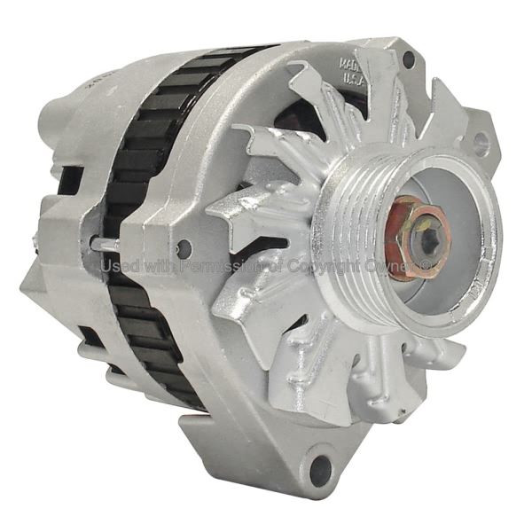 Quality-Built Alternator Remanufactured 7927603
