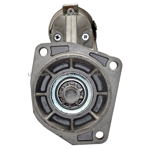 Quality-Built Starter Remanufactured 16548