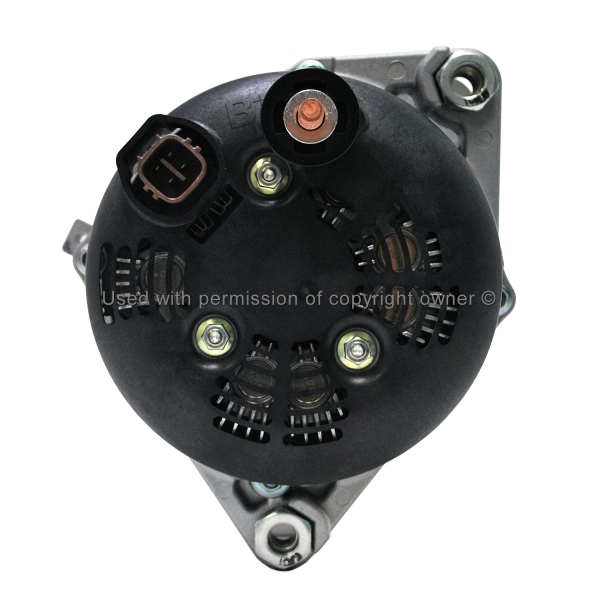 Quality-Built Alternator Remanufactured 15021