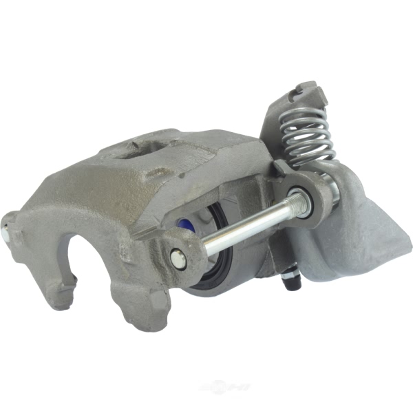 Centric Remanufactured Semi-Loaded Rear Passenger Side Brake Caliper 141.62511