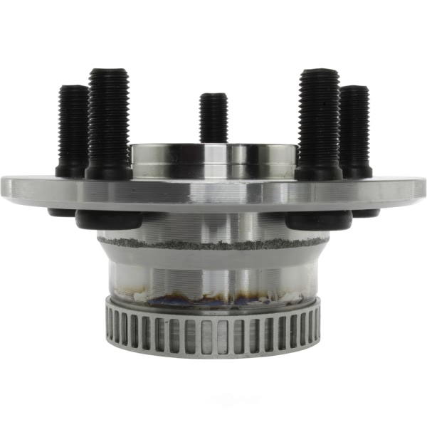 Centric C-Tek™ Rear Driver Side Standard Non-Driven Wheel Bearing and Hub Assembly 406.63008E