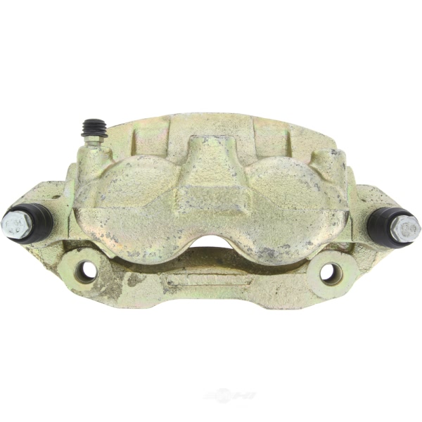 Centric Remanufactured Semi-Loaded Rear Passenger Side Brake Caliper 141.65509