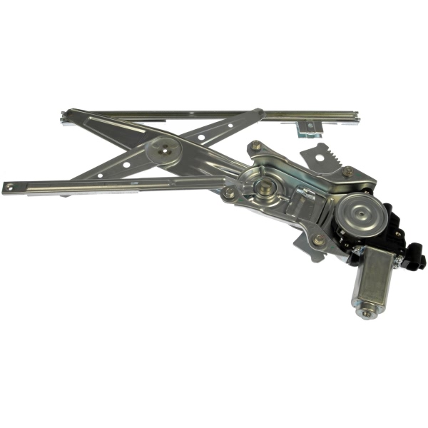 Dorman Oe Solutions Front Passenger Side Power Window Regulator And Motor Assembly 751-015