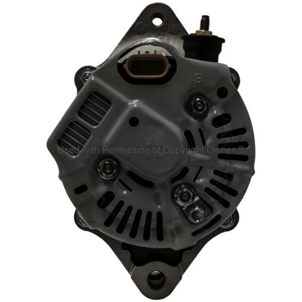 Quality-Built Alternator Remanufactured 10281