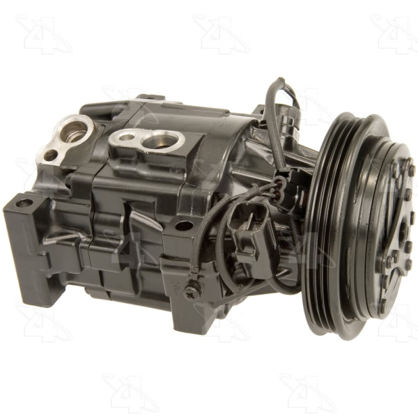 Four Seasons Remanufactured A C Compressor With Clutch 97359