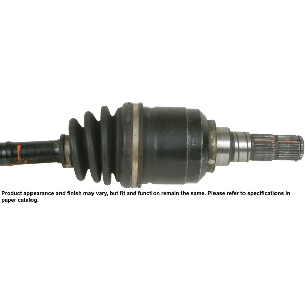 Cardone Reman Remanufactured CV Axle Assembly 60-6043