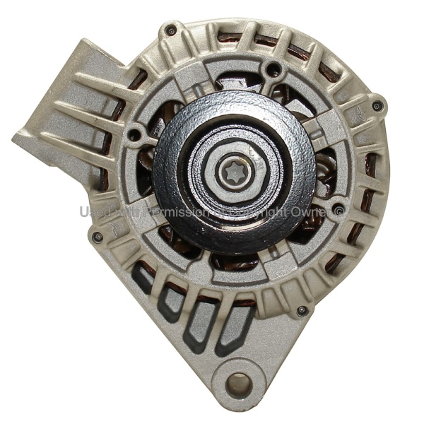 Quality-Built Alternator Remanufactured 15440