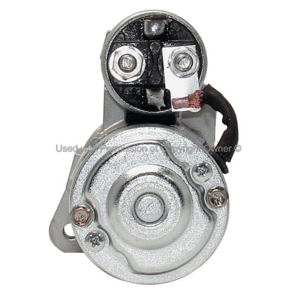 Quality-Built Starter New 17775N