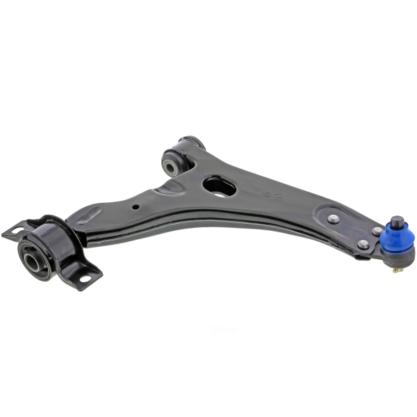 Mevotech Supreme Front Passenger Side Lower Non Adjustable Control Arm And Ball Joint Assembly CMK80407