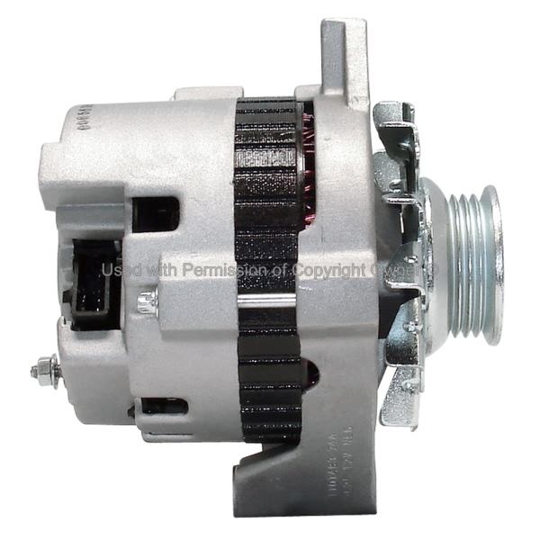 Quality-Built Alternator Remanufactured 7970403